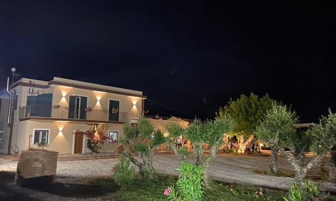 Paestum Lit Et Petit-Déjeuner | B&B Tenuta San Michele
