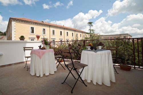 Murat Town Lit Et Petit-Déjeuner | B&B Terrazza Flora