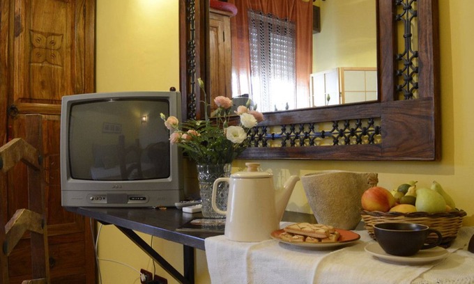 Locri Lit Et Petit-Déjeuner | B&b Terre del Sud