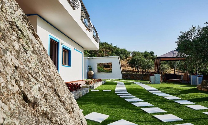 Dorgali Maison | B&B Tiscali