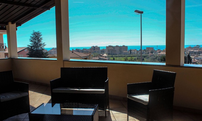 Praia a Mare Lit Et Petit-Déjeuner | B&B Umballa