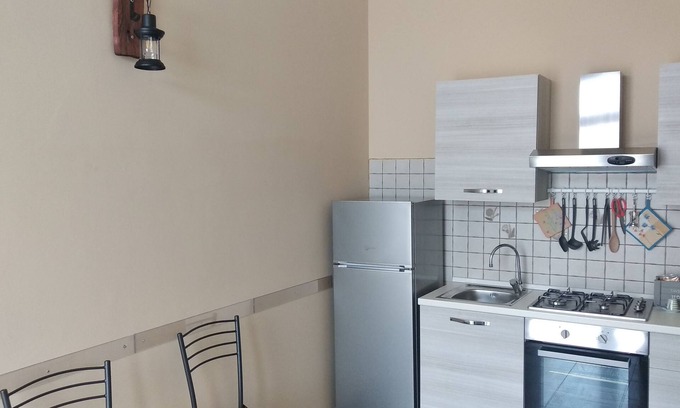 Augusta Lit Et Petit-Déjeuner | B&B Vecchia Darsena