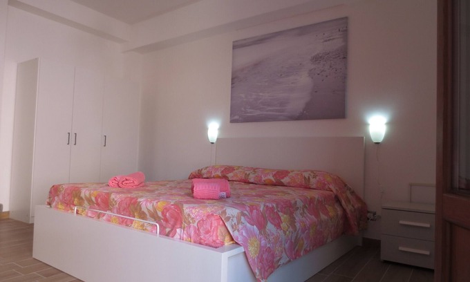 Santa Lucia Lit Et Petit-Déjeuner | B & B Vergilia: où la détente est à la maison!