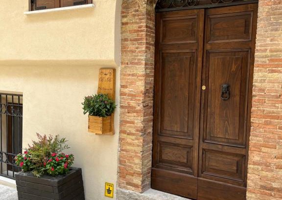 Vico nel Lazio Lit Et Petit-Déjeuner | B&B Vico Suites