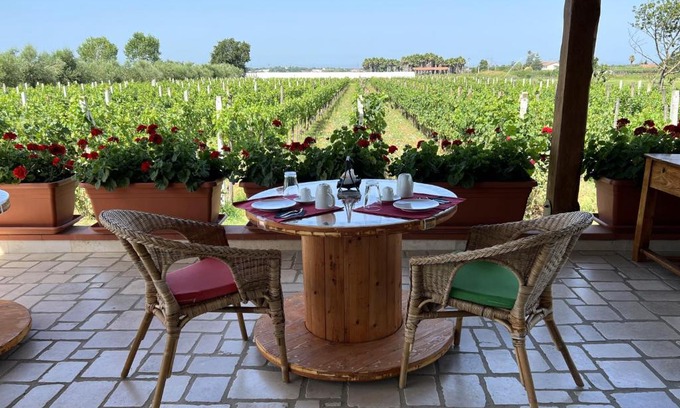 Capaccio Scalo Lit Et Petit-Déjeuner | B & B Vigna Di Filippo - Paestum