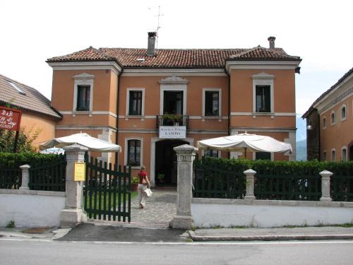 Santa Croce Lit Et Petit-Déjeuner | B&B Villa al Lago