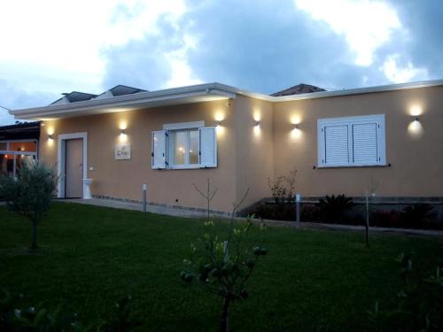 Paestum Lit Et Petit-Déjeuner | B&B Villa Anna