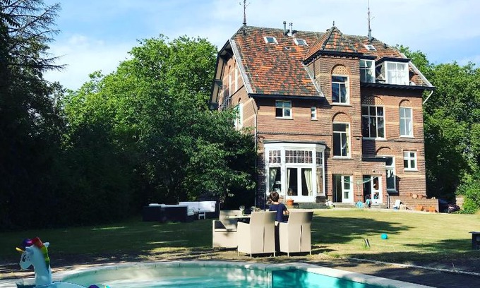 Venlo Lit Et Petit-Déjeuner | B&B Villa Anna, Venlo