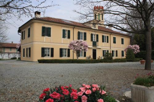 Savigliano Lit Et Petit-Déjeuner | B&B Villa Cardellini
