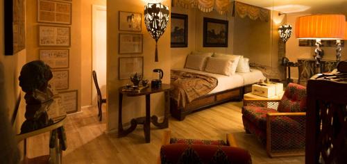 San Felice sul Panaro Lit Et Petit-Déjeuner | B&B Villa dei Calchi - Suite Room di Charme
