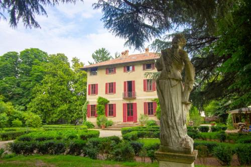Nerviano Lit Et Petit-Déjeuner | B & B Villa dell’Usignolo