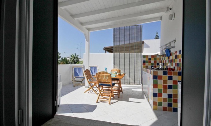 San Cataldo Maison | B&B Villa Genny a pochi passi dal mare