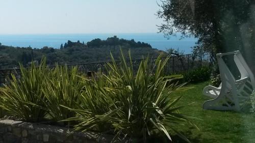 Imperia Lit Et Petit-Déjeuner | B&B Villa Isabella