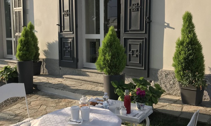 San Nicolo Lit Et Petit-Déjeuner | B&B VILLA PRESTIGIO