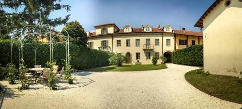 Moncalieri Lit Et Petit-Déjeuner | B&B Villa Ricardi