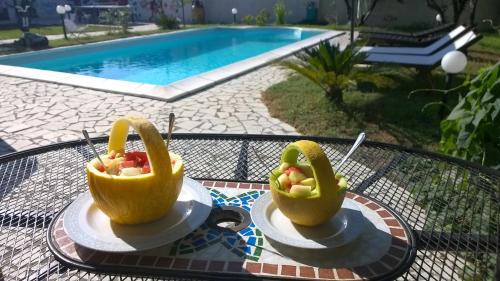 Lecce Lit Et Petit-Déjeuner | B&B Villa Romina