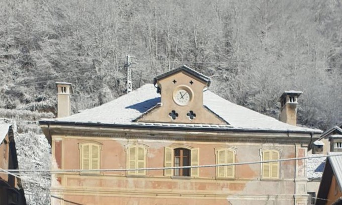 Pontegrande Lit Et Petit-Déjeuner | B&B VILLA ROSA