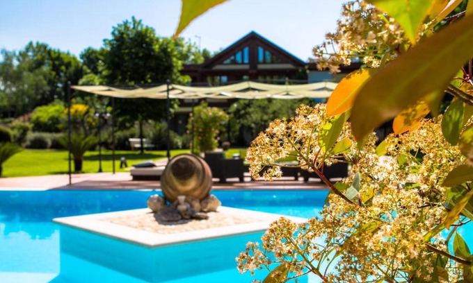 Alatri Lit Et Petit-Déjeuner | B&B Villa Sbaraglia