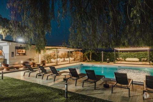 Villaseta Lit Et Petit-Déjeuner | B&B Villa Seta