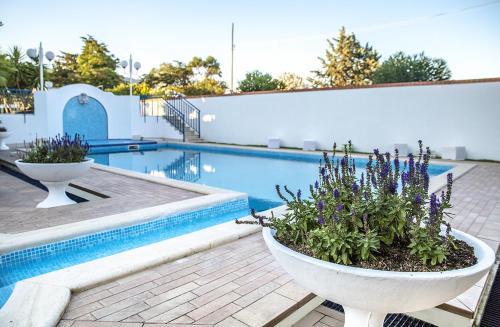 Terracina Lit Et Petit-Déjeuner | B&B Villa Tiziano