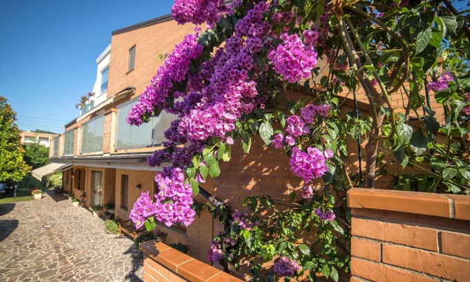 Porto Sant'Elpidio Lit Et Petit-Déjeuner | B&B Villino Giovanna Wi-Fi AC Prima fila mare Pineta