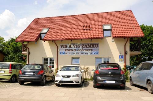 Malbork Maison | B&B vis a vis Zamku