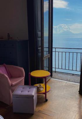 Posillipo Lit Et Petit-Déjeuner | B&B Vista Mare
