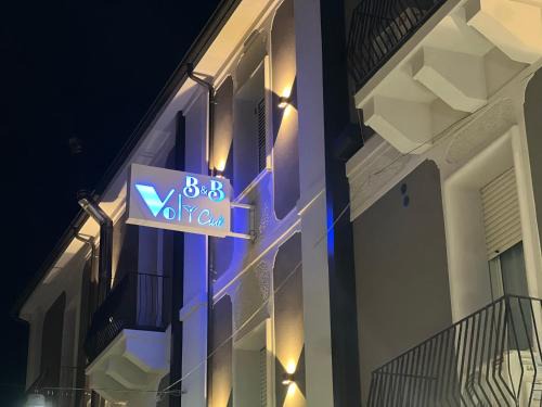 Siderno Marina Lit Et Petit-Déjeuner | B&B Volì Club