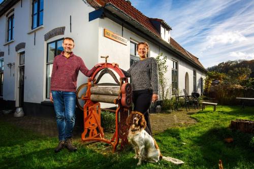 Beek-Ubbergen Lit Et Petit-Déjeuner | B&B Wasboerderij Beek Ubbergen