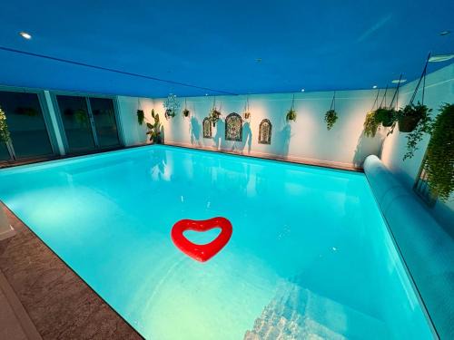 't Hart Lit Et Petit-Déjeuner | B&B Wellness Soest