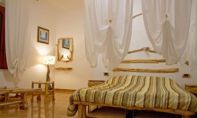 Domusnovas Lit Et Petit-Déjeuner | B&B Wild Sardinia