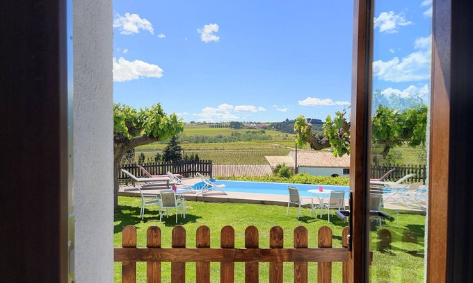 El Pla del Penedes Lit Et Petit-Déjeuner | B&B Wine and Cooking Penedès