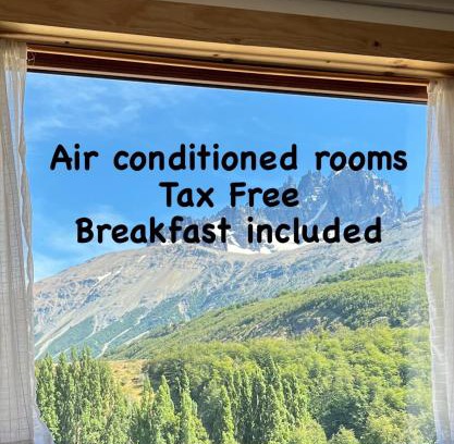 Villa Cerro Castillo Lit Et Petit-Déjeuner | B&B y Cabañas Cerro Castillo