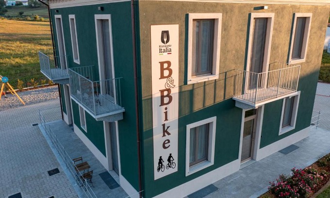 Cerrina Monferrato Appartement | B & Bike di Ristorante Italia