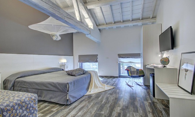 Mira Appartement | B&BveniceLAGOON Cool,Wifi-Aircnd-Parking-Breakf202
