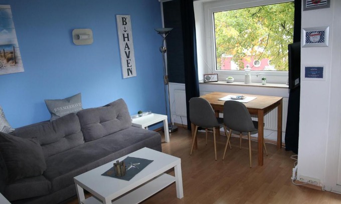 Mitte-Sud Appartement | B`Haven