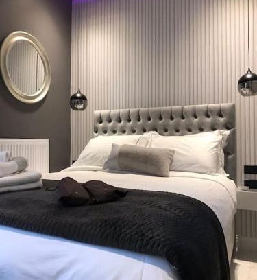 Volos City Centre Appartement | B & K Luxury & Elegant Volos Suite