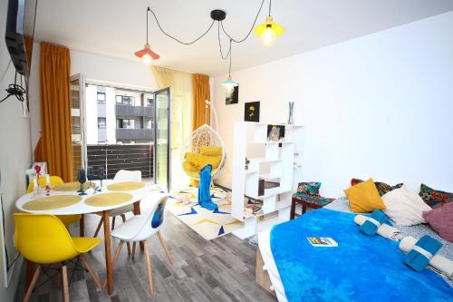 Brasov Appartement | B&M Apartment