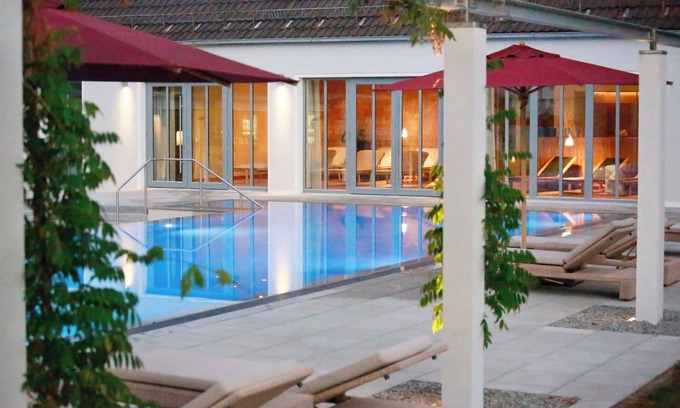 Maxlrain Hôtel | B&O Parkhotel GmbH & Co. KG