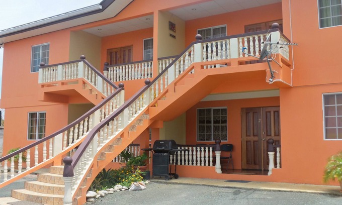 Carnbee Appartement | B's Guest House