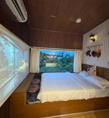 Huong Thuy Cabine | B tree Retreat homestay