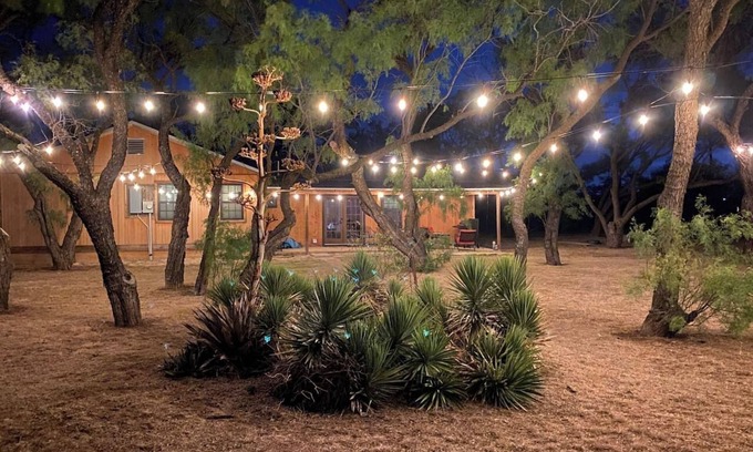 Abilene Maison | B-Well Rafter J Lodge: A Family Gathering Place