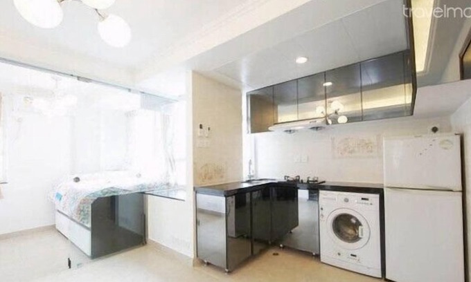 Jordan Appartement | B095-Deux chambres à coucher, Battery St.,