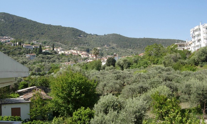 Mytilene Appartement | Appartement B1 à Mytilini (île de Lesvos - Grèce)
