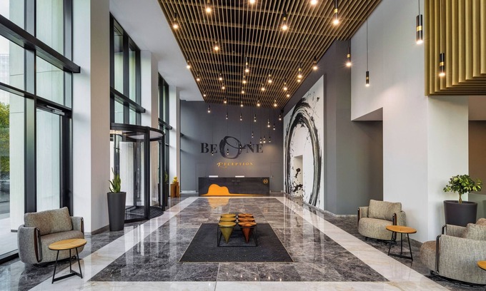 Sofia Hôtel | B1 City Hotel