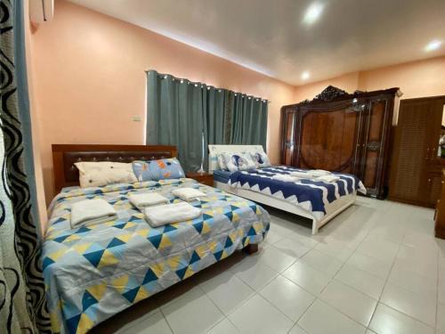 Cagayan de Oro Appartement | B1 - Spacious 3BR House with Netflix, Fiber Wifi, Parking, Balcony