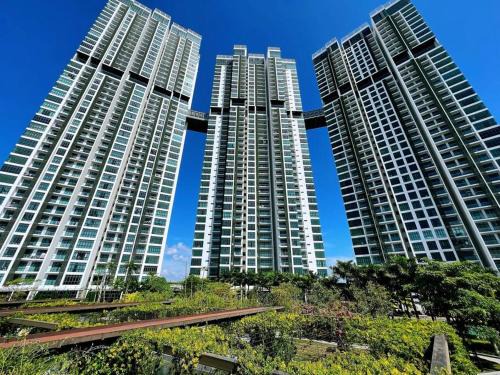 Masai Appartement | B1003 Green Haven Sea View netflix100mbps By STAY
