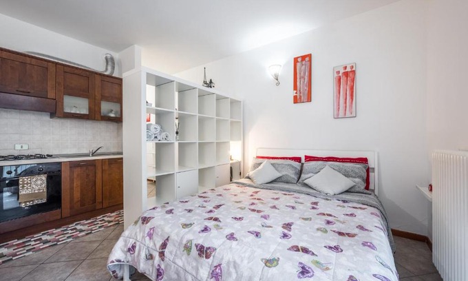 Massa Lombarda Appartement | B12 MonoLocale con Free WiFi - vicino a Bologna Fiera, Lugo Hospital Villa Maria, Ravenna