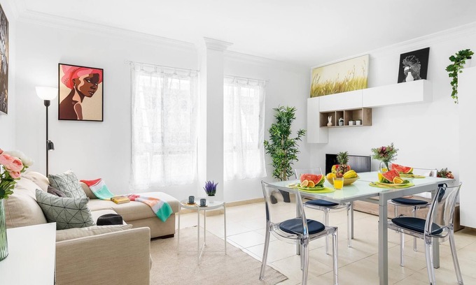 Los Abrigos Appartement | B18 Superbe Tajinaste à Los Abrigos