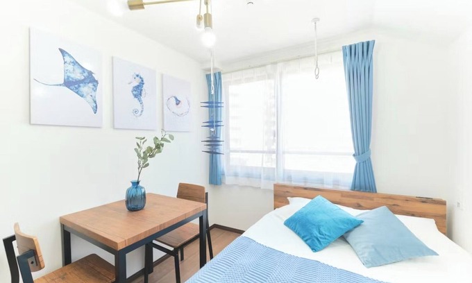 Toshima Appartement | B2 Accommodates 2 peopleIkebukuro area45th fl/Toshima-ku Tokyo